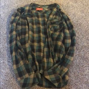 Men’s flannel